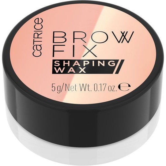 Läs mer om Catrice Autumn Collection Brow Fix Shaping Wax Transparent