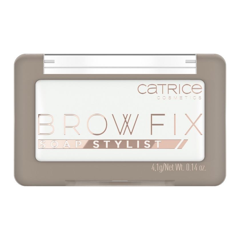 Läs mer om Catrice Brow Fix Soap Stylist 010