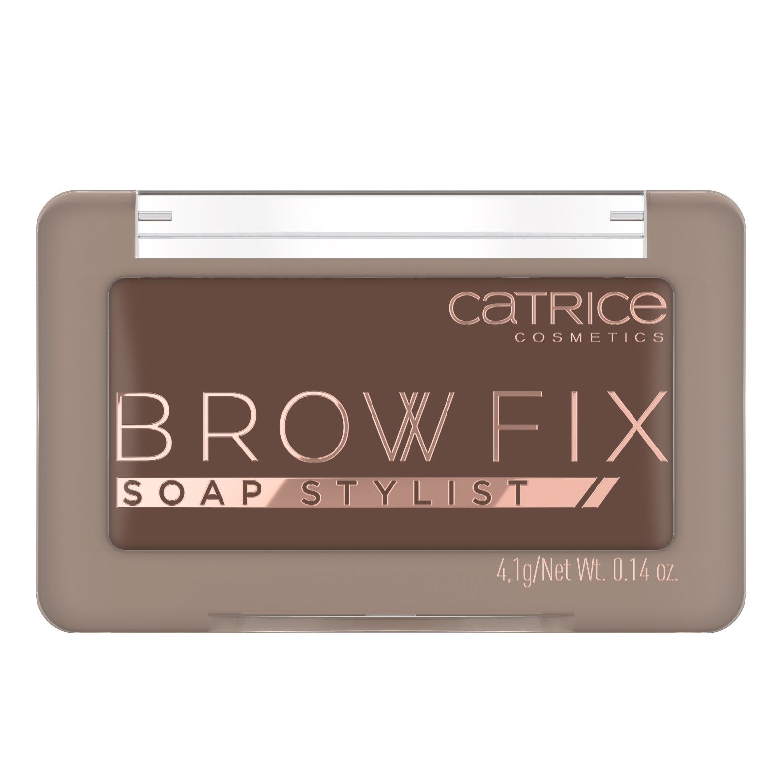 Catrice Brow Fix Soap Stylist 030 Dark Brown