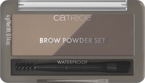 Catrice Catrice Brow Powder Set Waterproof 010