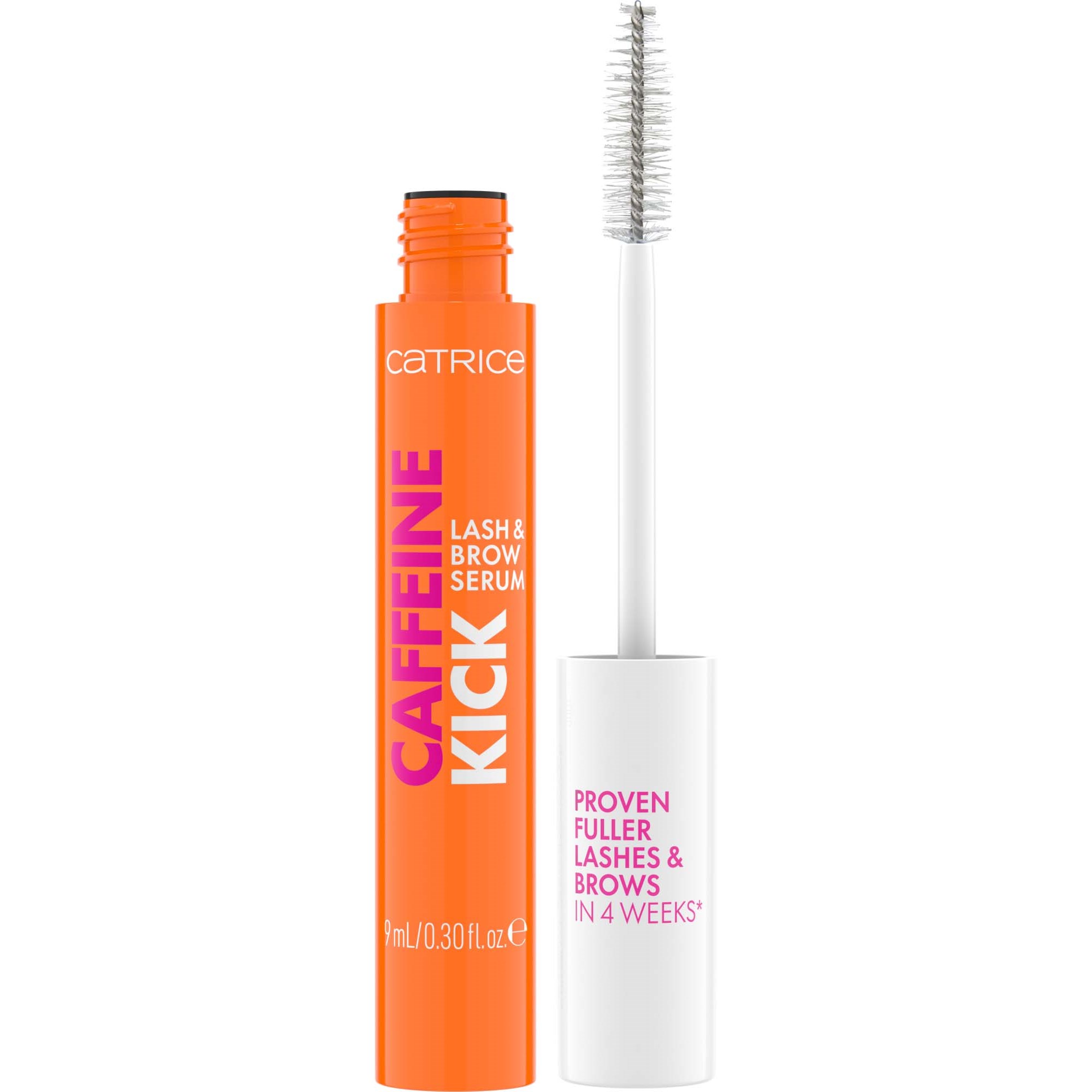 Catrice Caffeine Kick Lash & Brow Serum 9 ml