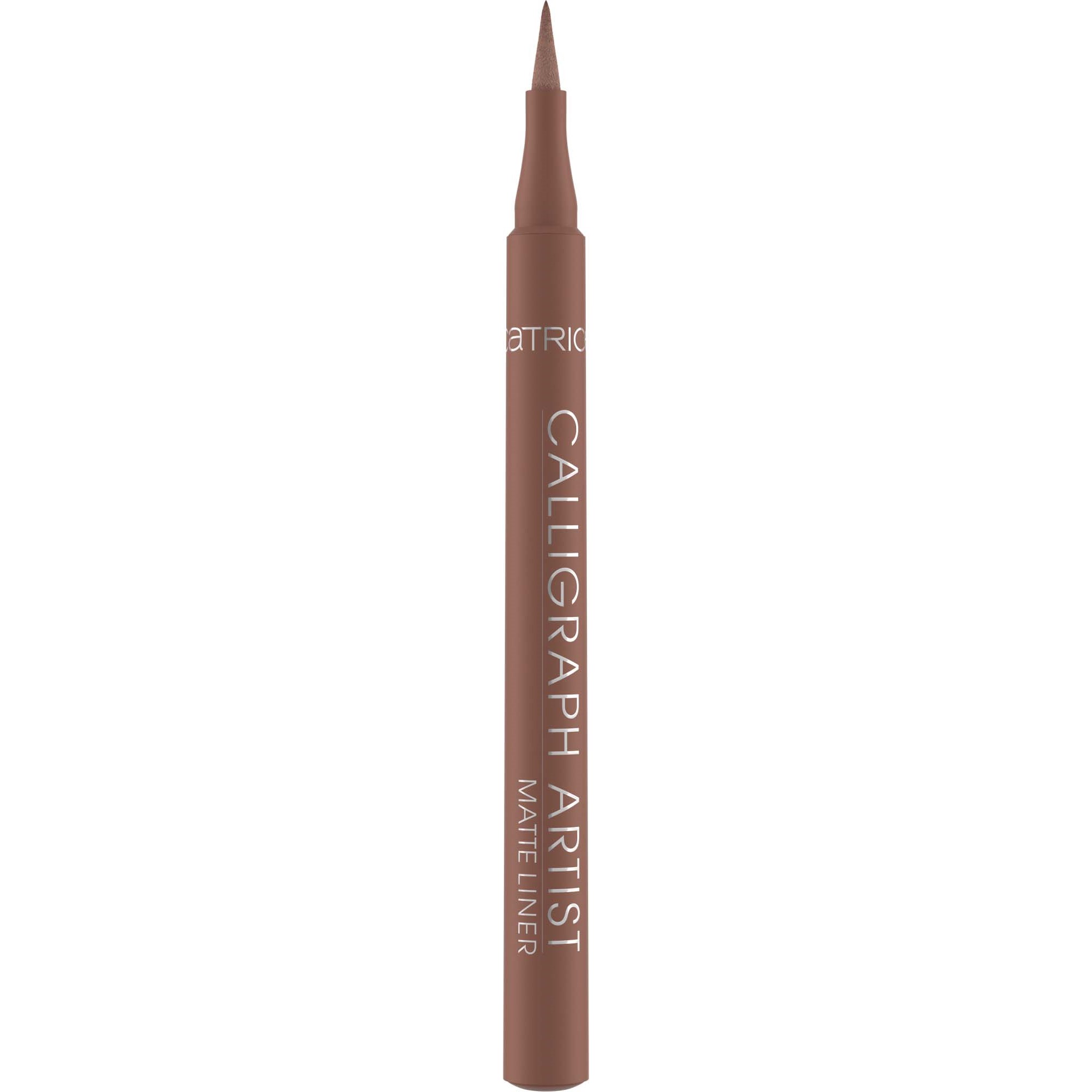Catrice Calligraph Artist Matte Liner 010 Roasted Nuts