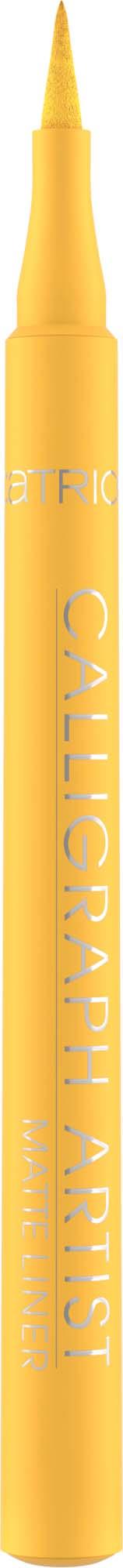 Catrice Calligraph Artist Matte Liner 040 Butterscotch