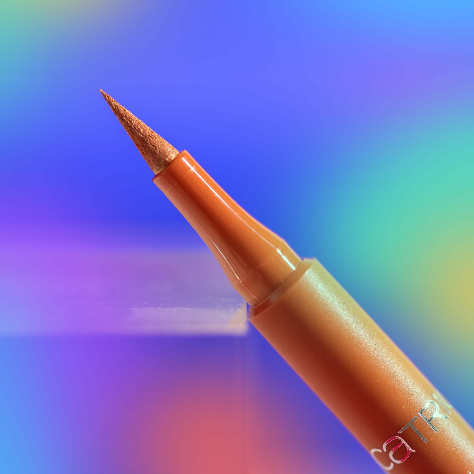 Catrice Calligraph Artist Matte Liner 050 Setting Sun - eyeliner 050 S (obrázok 9)
