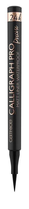 Catrice Calligraph Pro Precise 24h Matt Liner Waterproof 010