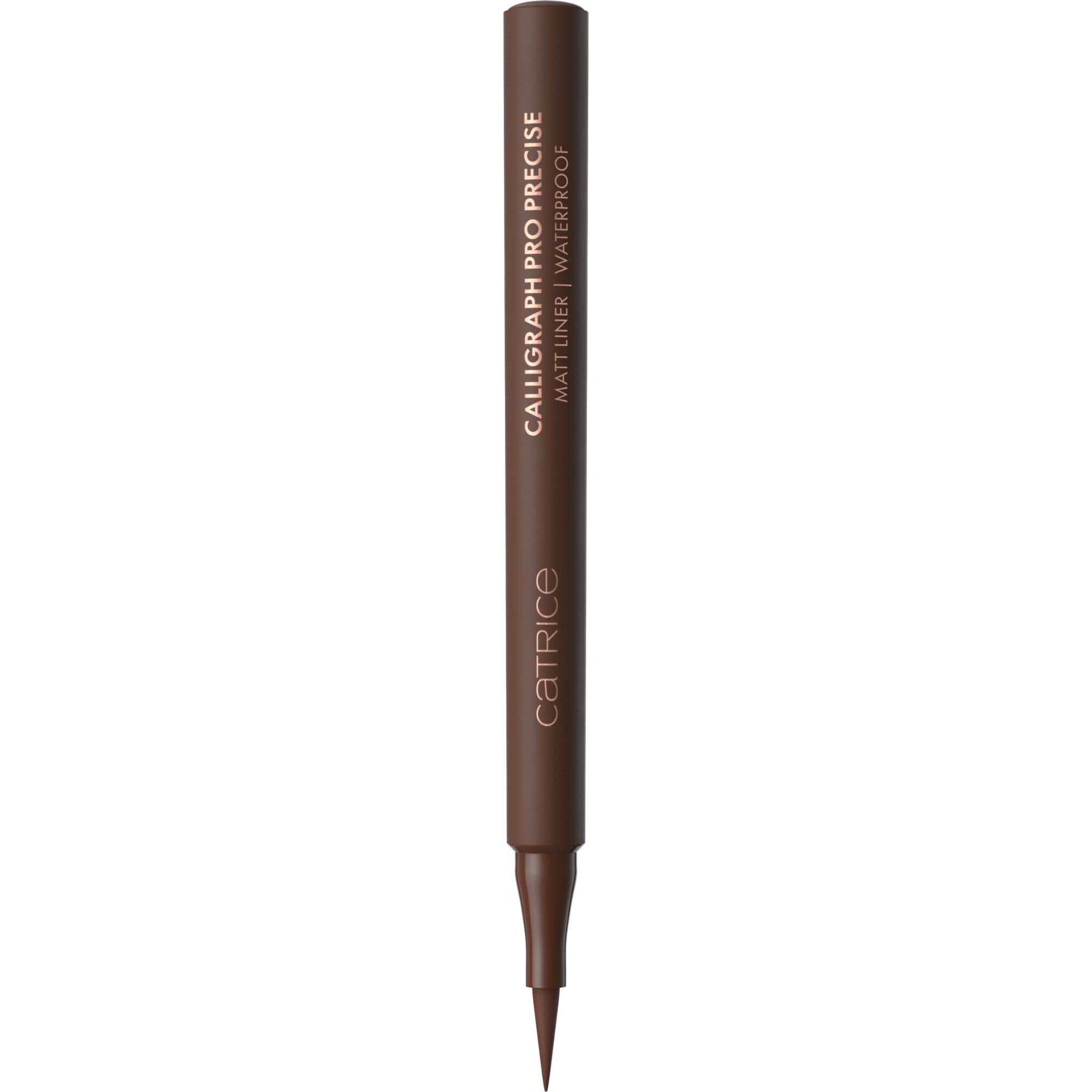 Catrice Calligraph Pro Precise Matt Liner Waterproof 020 Espresso Brown