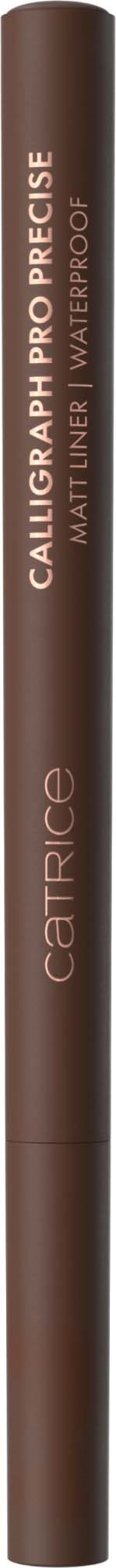 Catrice Calligraph Pro Precise Matt Liner Waterproof 020 Espresso Brown