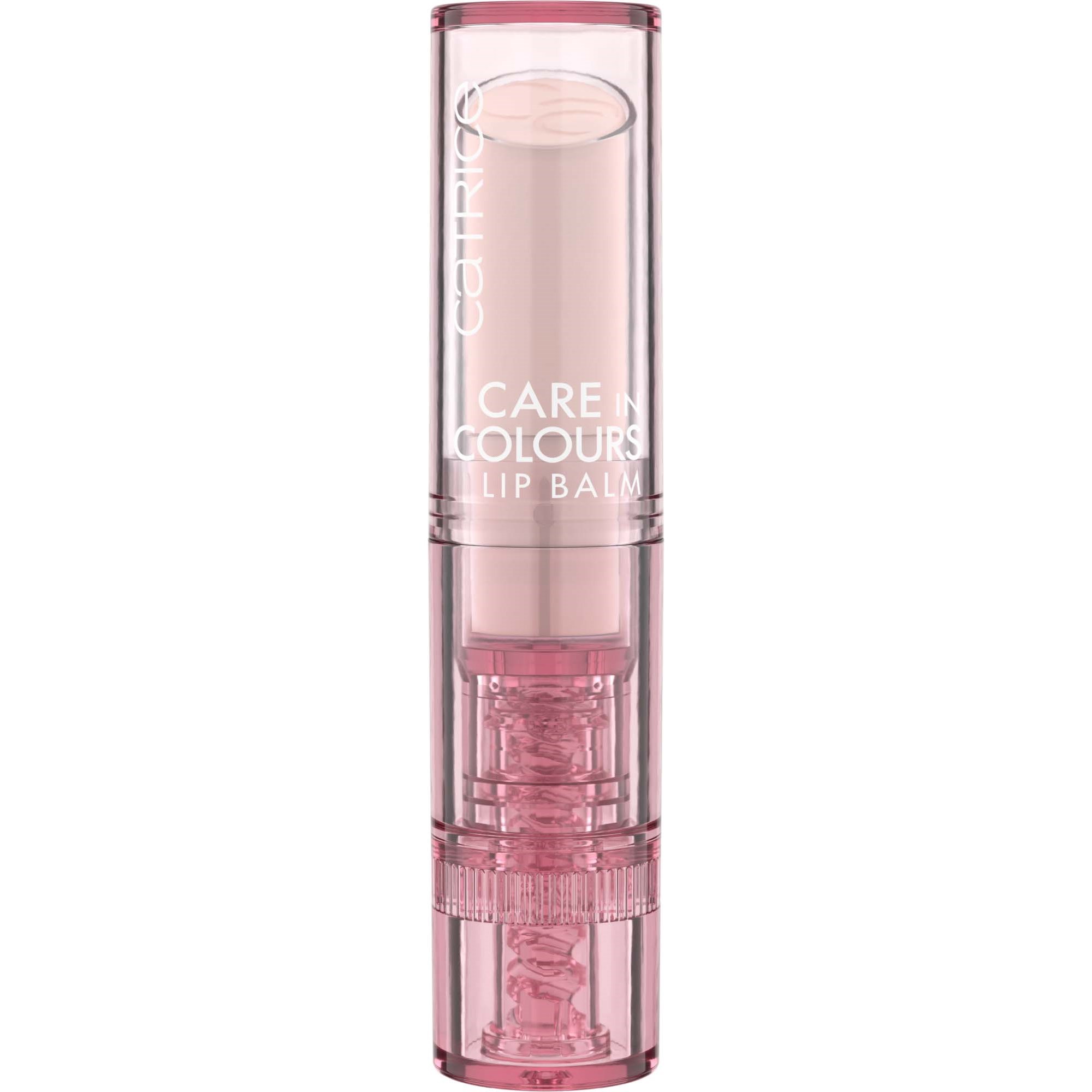 Alternativ bild 1 för Catrice Care In Colours Lip Balm 010 Everyday 24/7