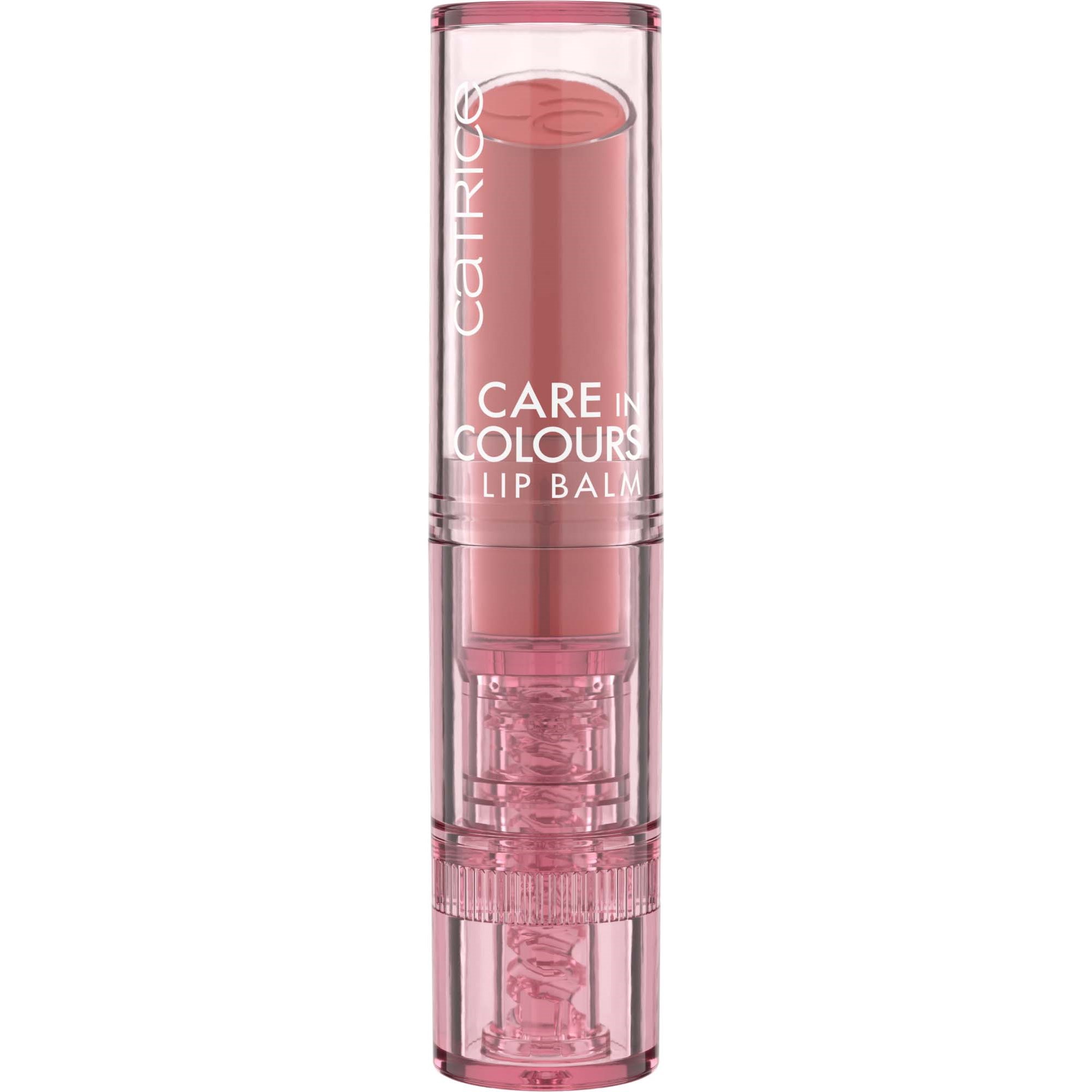 Alternativ bild 1 för Catrice Care In Colours Lip Balm 020 Feelin' Pretty