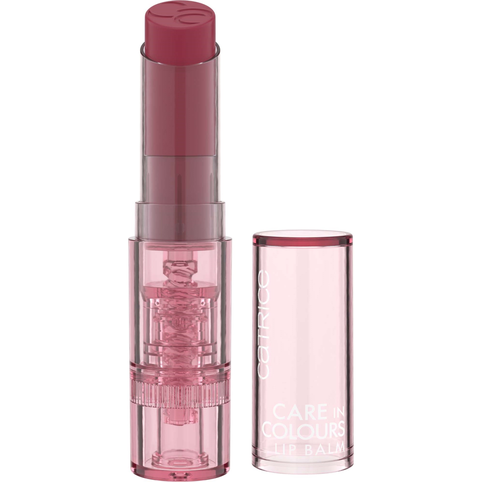 Catrice Care In Colours Lip Balm 030 Bubbly Friday billede
