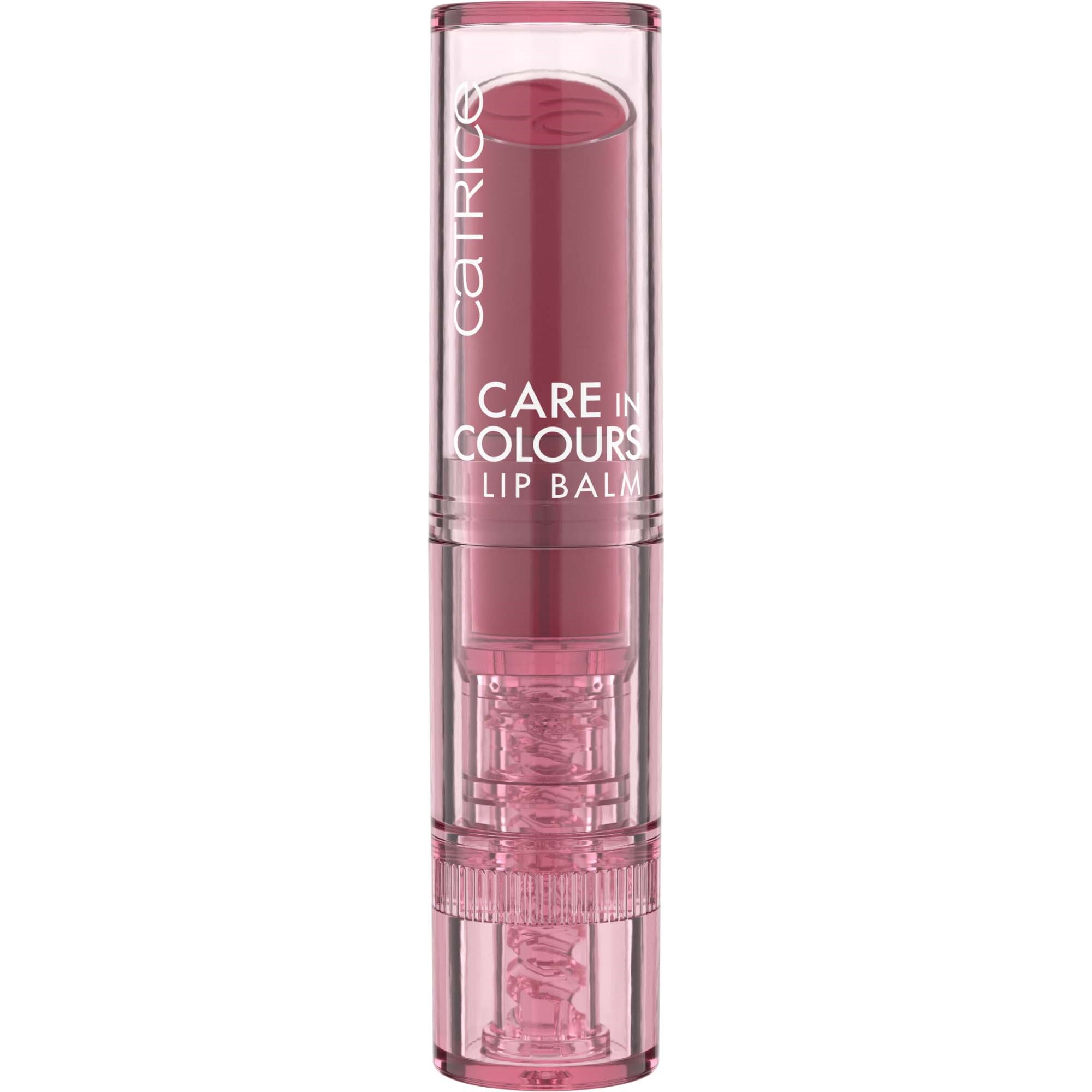 Alternativ bild 1 för Catrice Care In Colours Lip Balm 030 Bubbly Friday