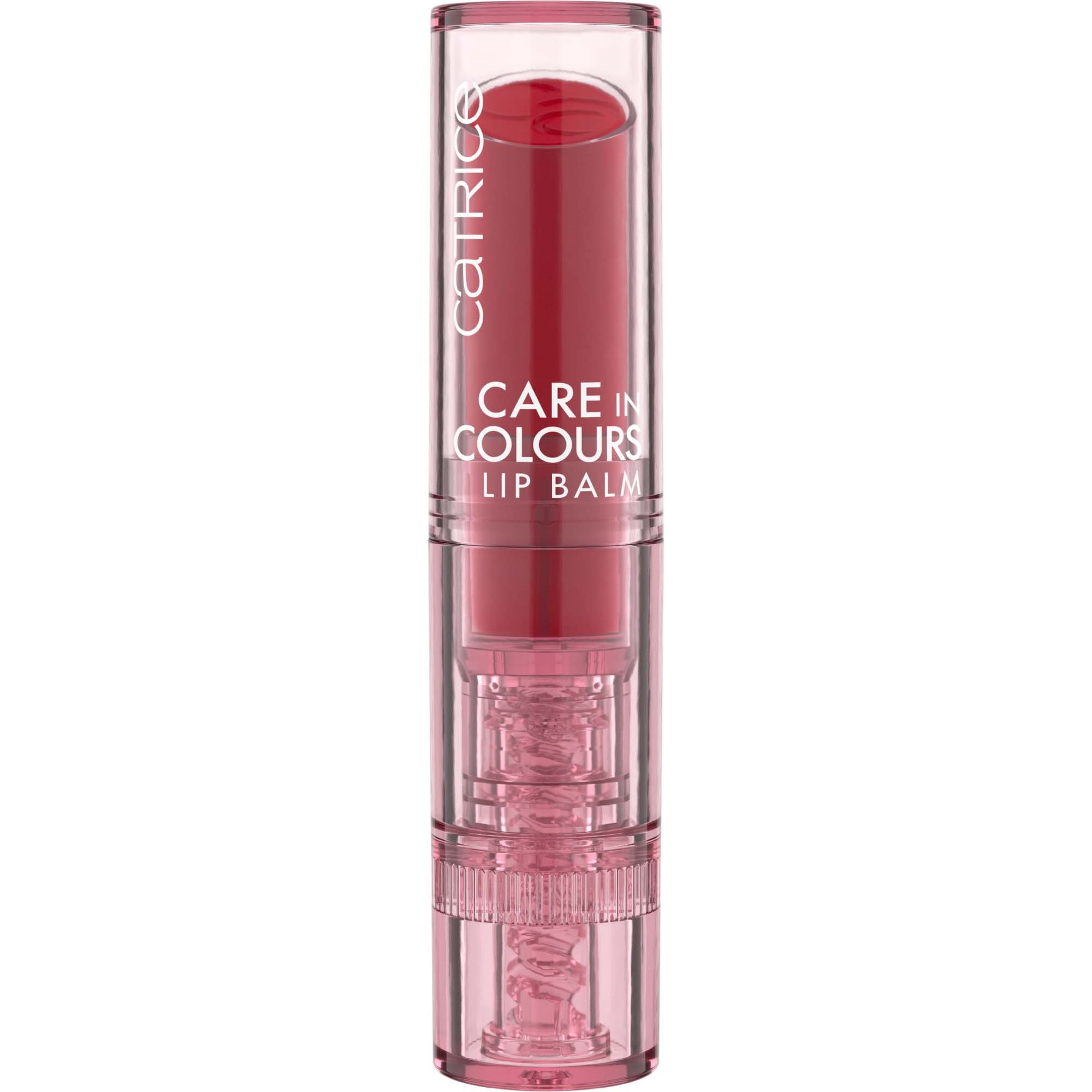 Alternativ bild 1 för Catrice Care In Colours Lip Balm 040 Hot Take