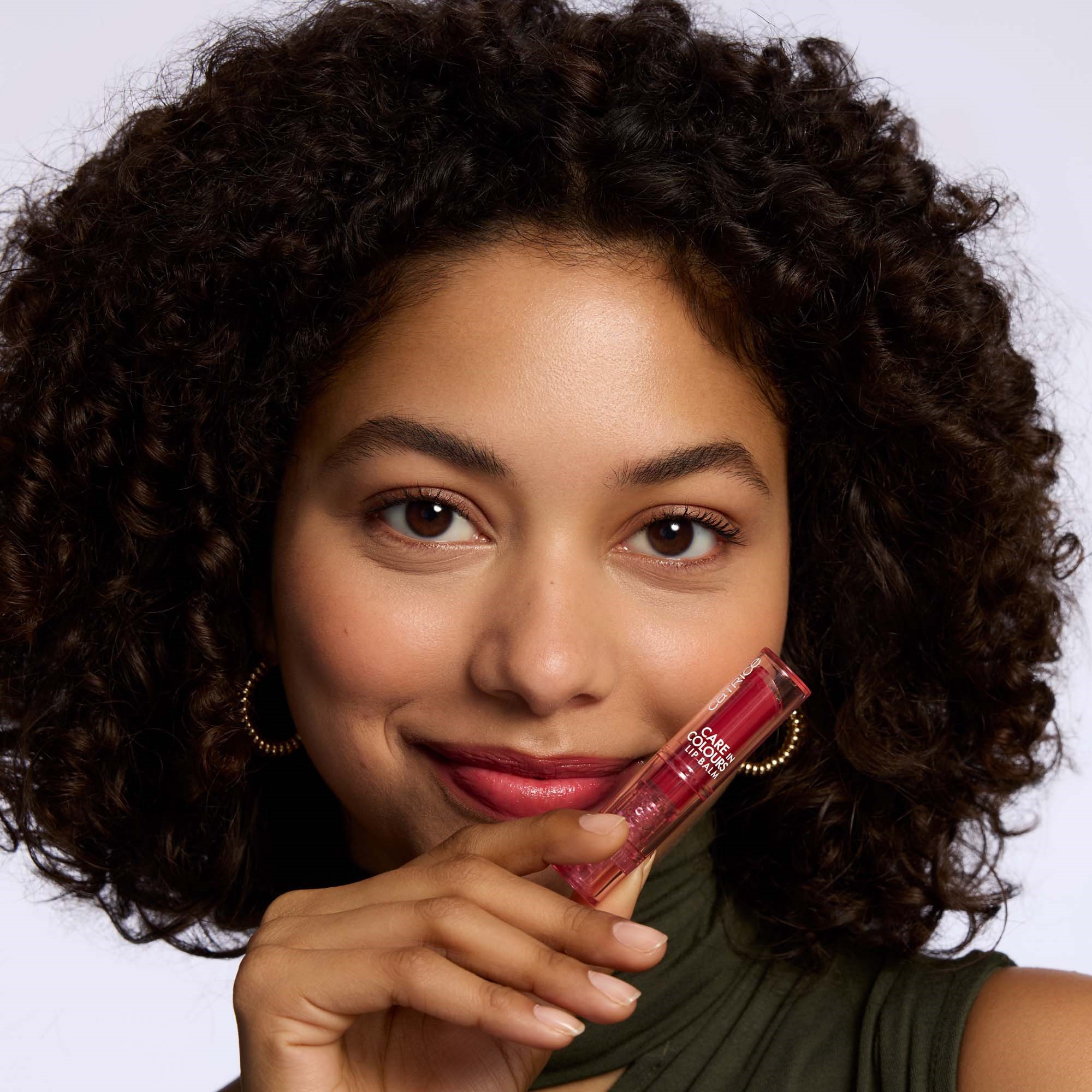 Catrice Care In Colours Lip Balm 040 Hot Take (obrázok 8)