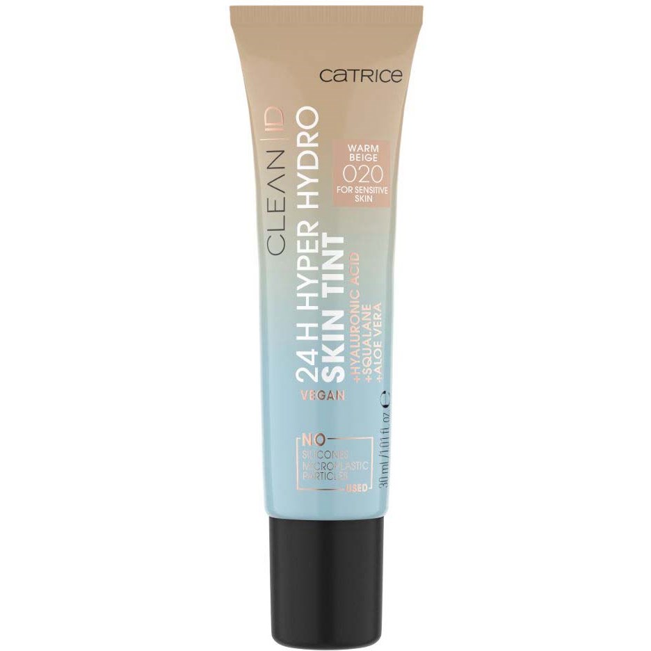 Catrice Clean ID 24H Hyper Hydro Skin Tint 020