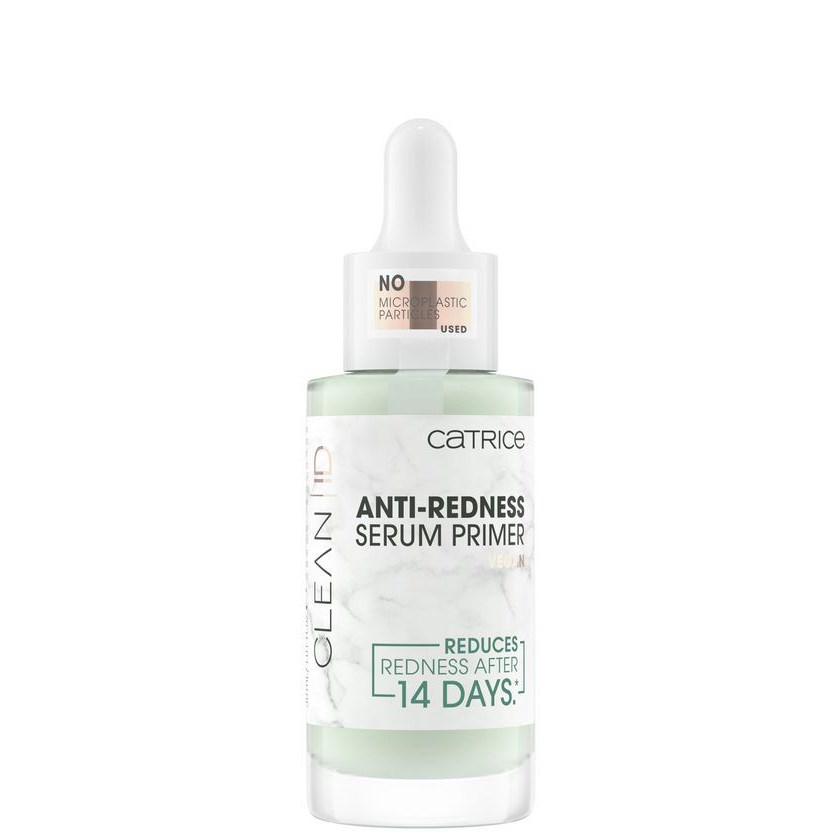 Catrice Clean ID Anti-Redness Serum Primer