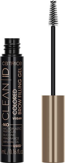Brow 20 ID Clean Gel Catrice Filling Colored