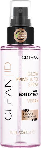 Catrice Clean ID Glow Prime & Fix Spray