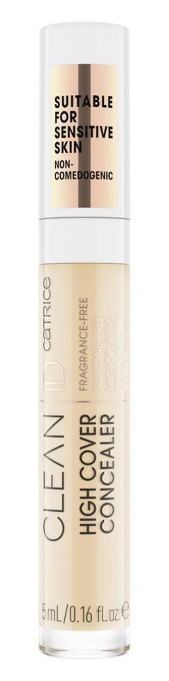 Catrice Clean ID High Cover Concealer 004