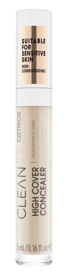 Catrice Clean ID High Cover Concealer 010
