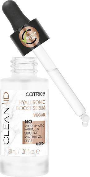 Catrice Clean ID Hyaluronic Boost Serum