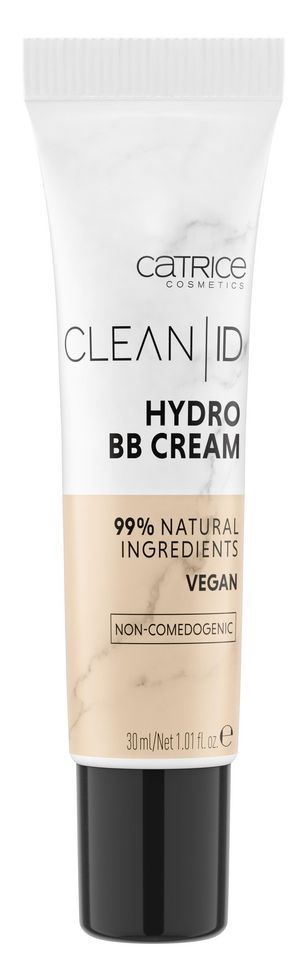 hydro bb cream catrice