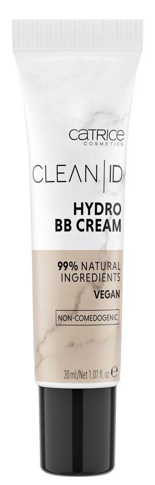 Catrice Clean ID Hydro BB Cream 010