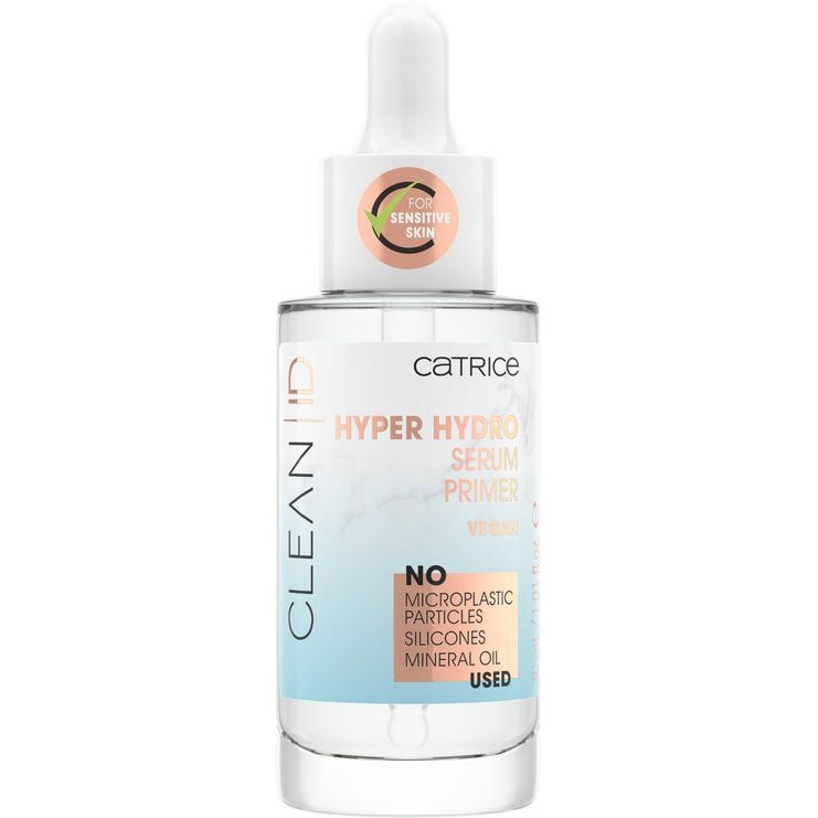 Catrice Autumn Collection Clean ID Hyper Hydro Serum Primer