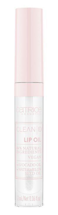 Catrice Clean ID Lip Oil 010