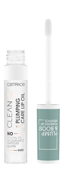 Catrice Clean ID Plumping Care Lip Oil 010