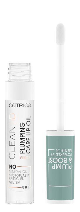 Catrice Clean ID Plumping Care Lip Oil 010 2,5ml