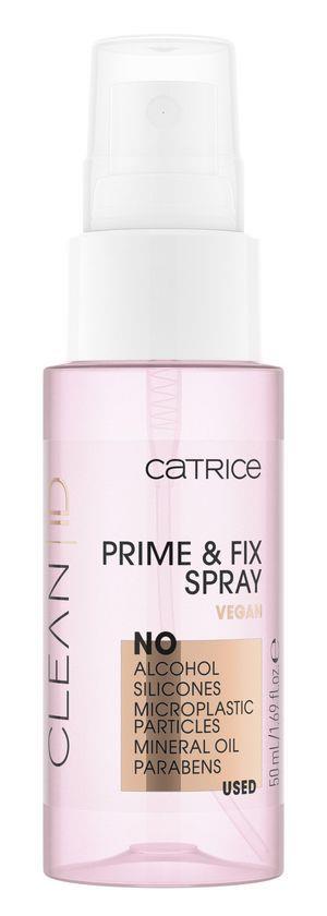 Catrice Clean ID Prime & Fix Spray