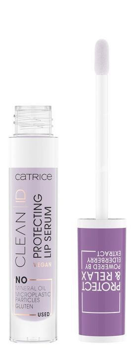 Catrice Clean ID Protecting Lip Serum 010