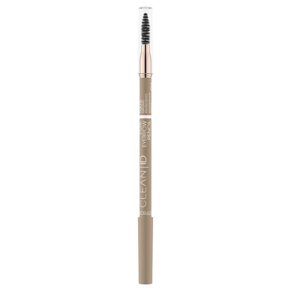 Catrice Clean ID Pure Eyebrow Pencil 010