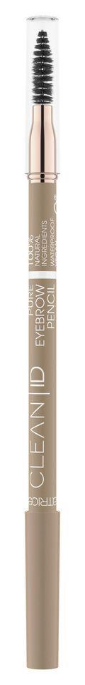 Catrice Clean ID Pure Eyebrow Pencil 010