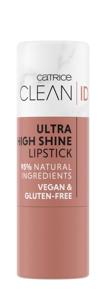 Catrice Clean ID Ultra High Shine Lipstick 010