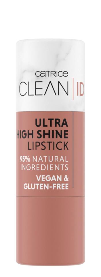 Catrice Clean ID Ultra High Shine Lipstick 030