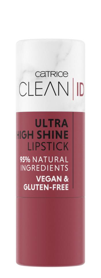 Catrice Clean ID Ultra High Shine Lipstick 040