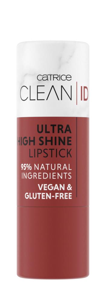 Catrice Clean ID Ultra High Shine Lipstick 060