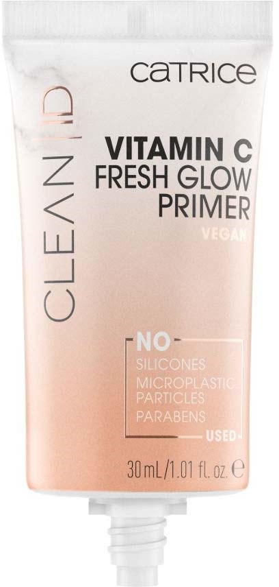 Catrice Clean ID Vitamin C Fresh Glow Primer 30 ml