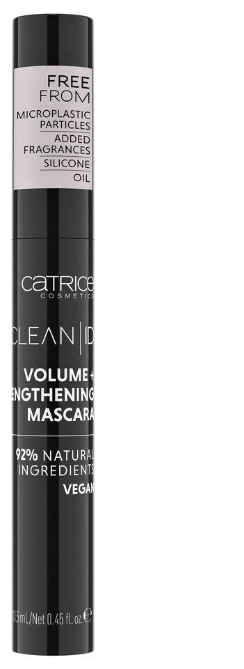 Catrice Clean ID Volume + Lengthening Mascara 010
