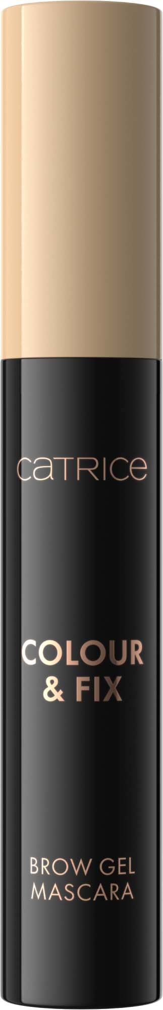 Catrice Catrice Colour & Fix Brow Gel Mascara 010 Blonde