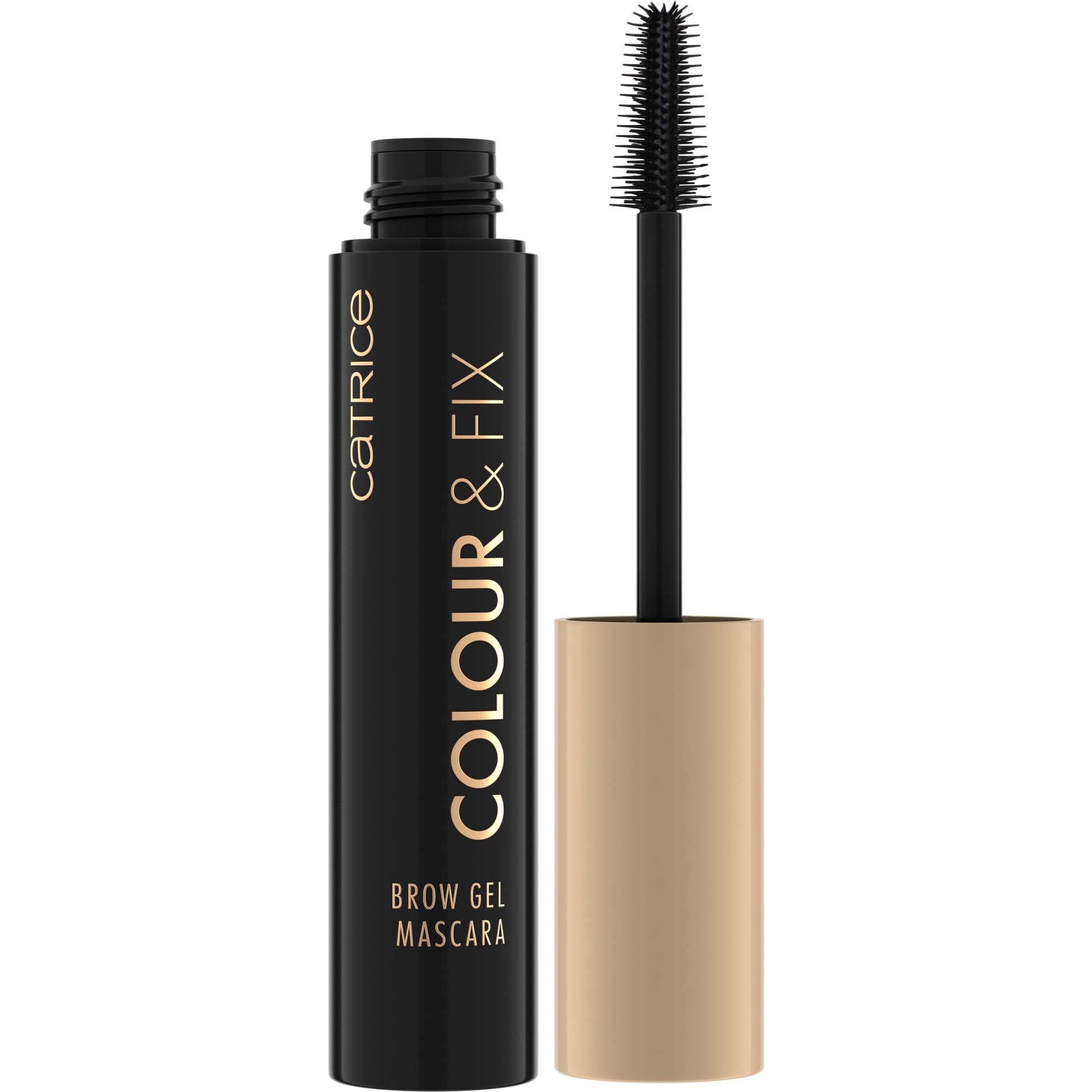 Catrice Colour & Fix Brow Gel Mascara 010 Blonde billede