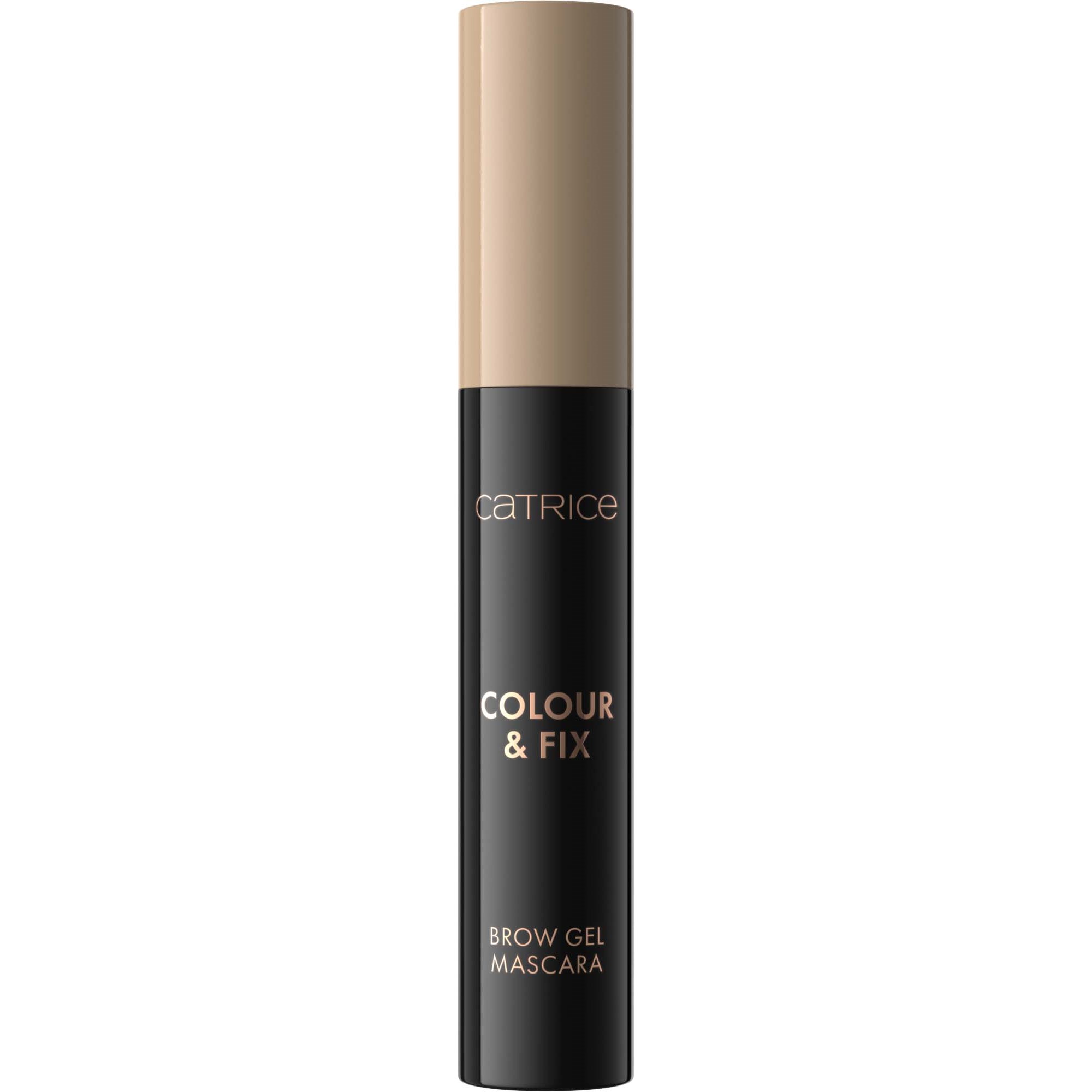 Catrice Colour & Fix Brow Gel Mascara 020 Medium Brown