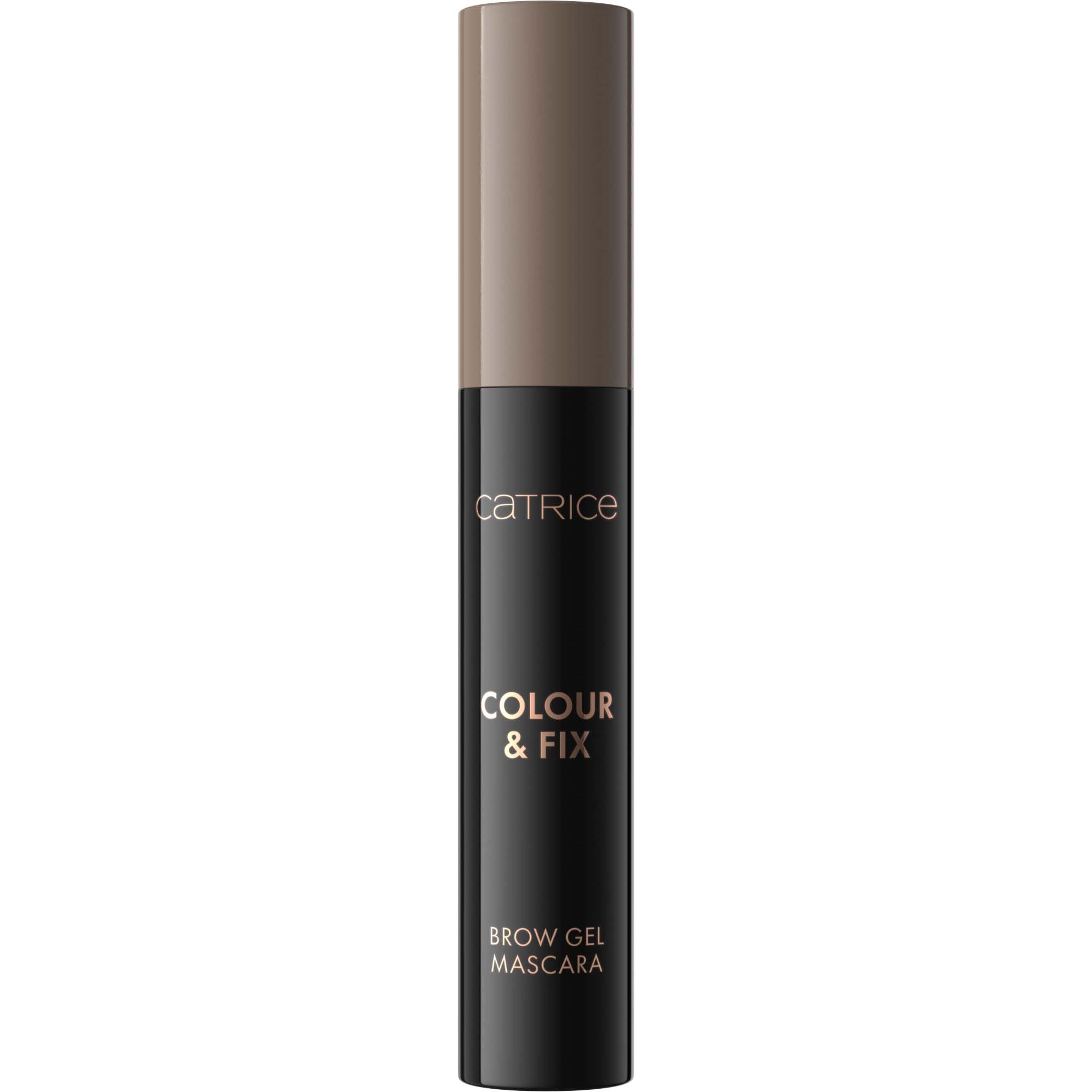 Catrice Colour & Fix Brow Gel Mascara 030 Dark Brown