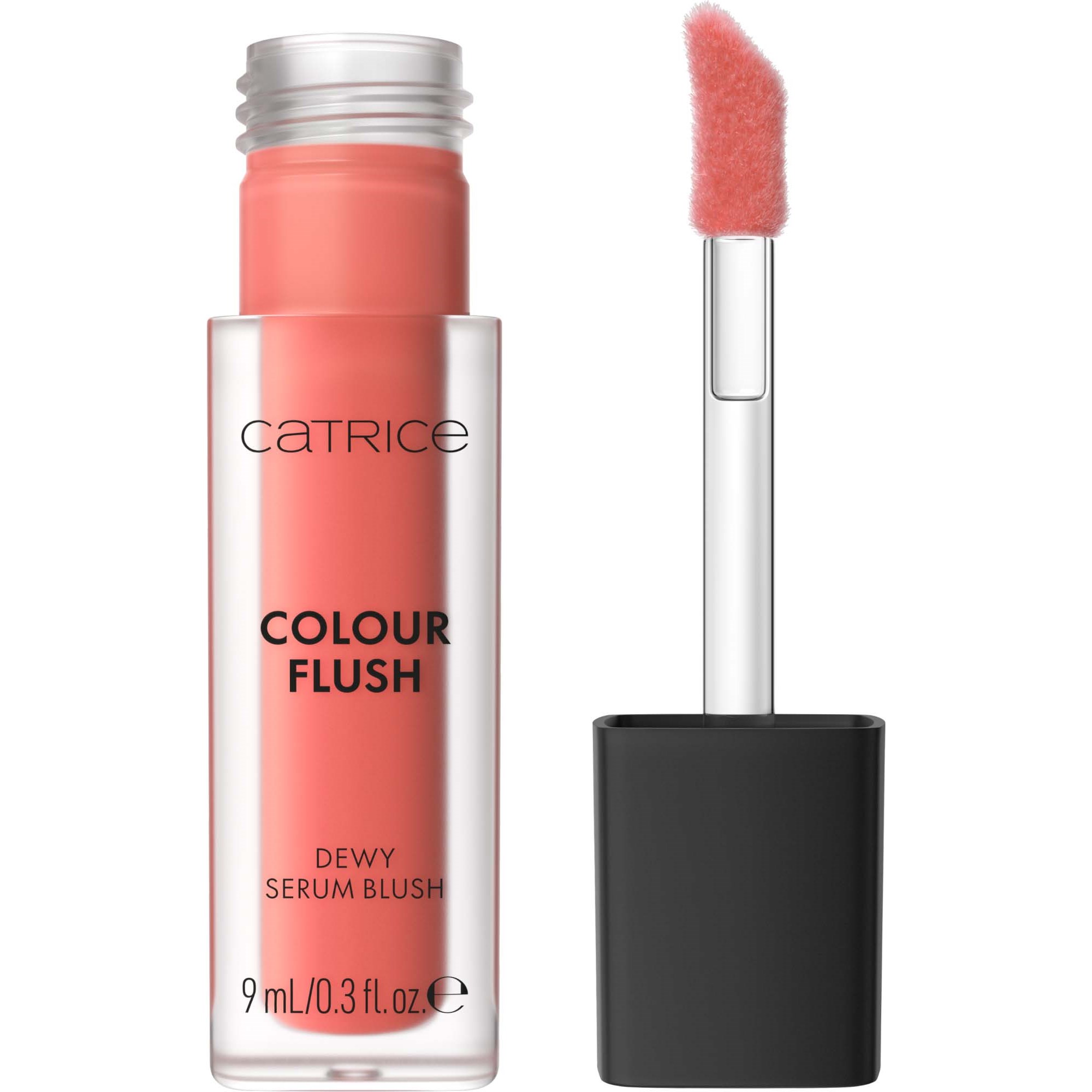 Catrice Colour Flush Dewy Serum Blush 020 Glowmotion