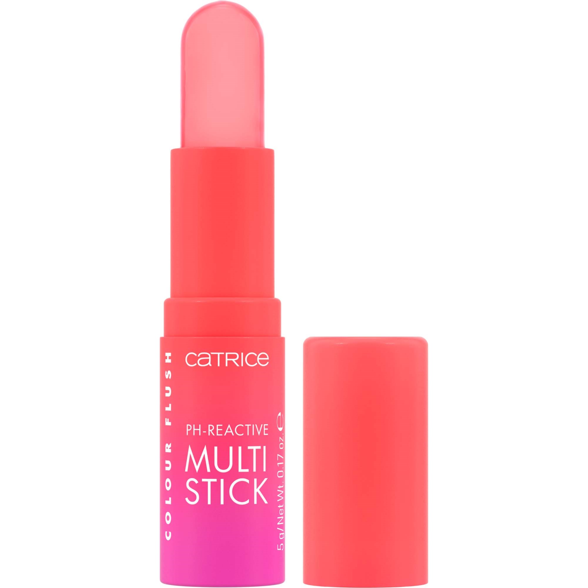 Blush & pudder Catrice Colour Flush pH-Reactive Cheek and Lip Multi Stick