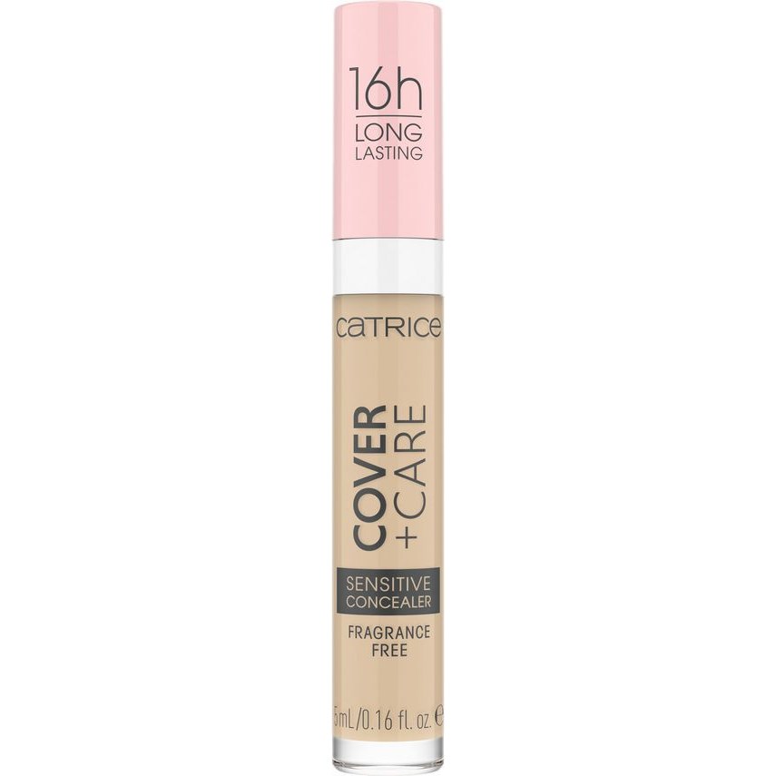 Läs mer om Catrice Autumn Collection Cover + Care Sensitive Concealer 002N