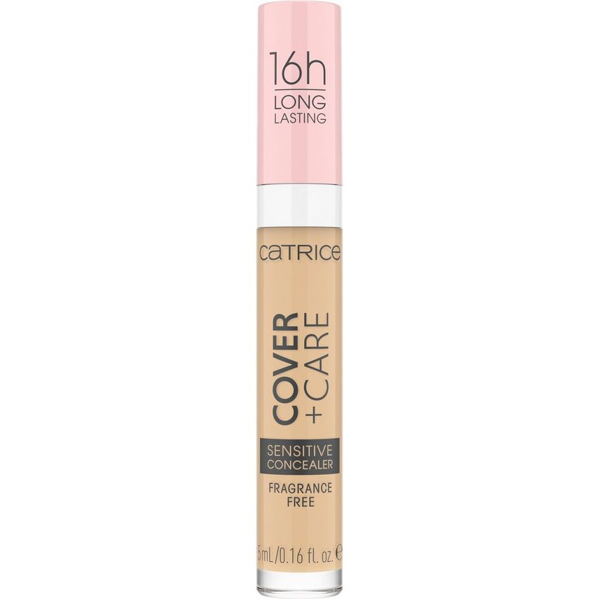 Läs mer om Catrice Autumn Collection Cover + Care Sensitive Concealer 008W