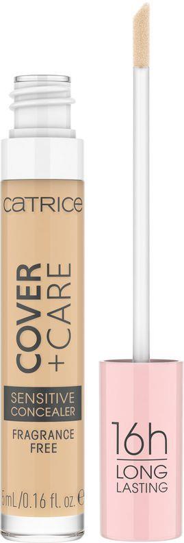 Catrice Autumn Collection Cover + Care Sensitive Concealer 008W