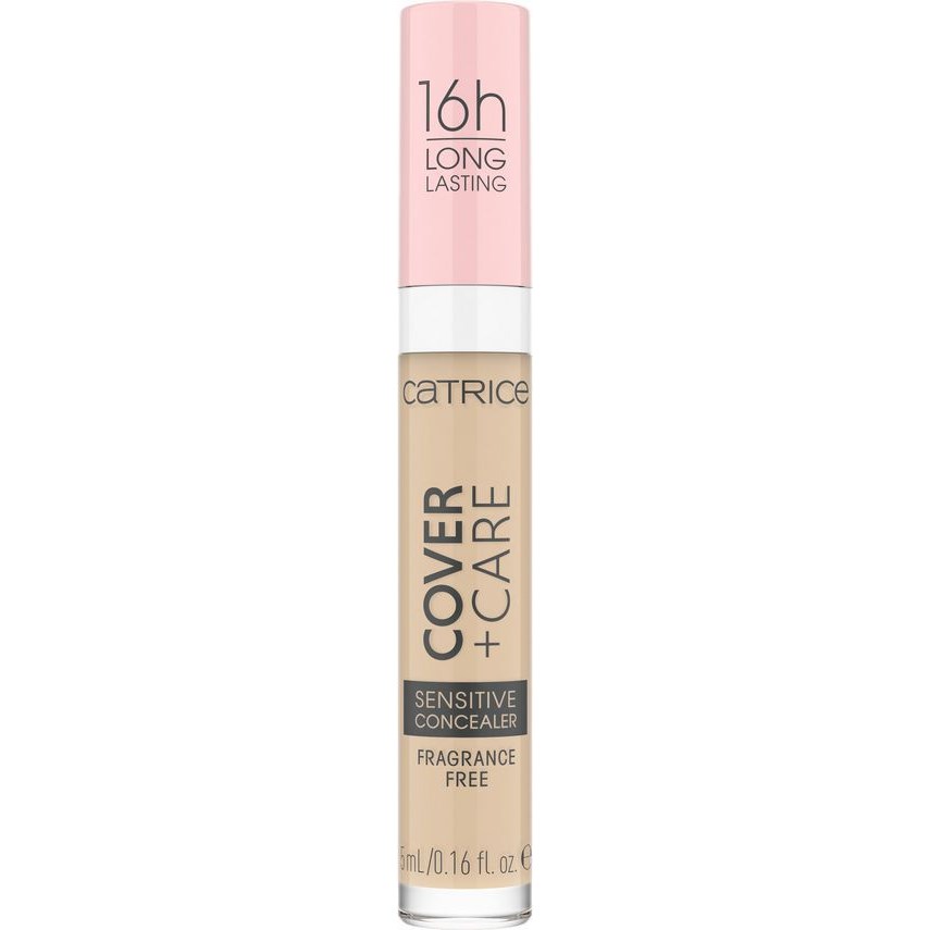 Läs mer om Catrice Autumn Collection Cover + Care Sensitive Concealer 010C